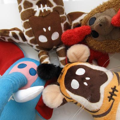 Nonlife Zoo Animals